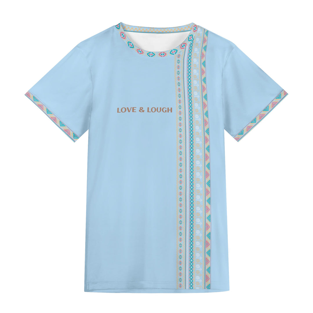 Half Sound Unisex Short Sleeve Tshirt - Diamond