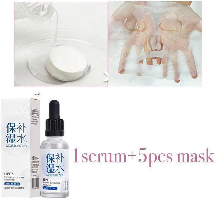 100ML Facial hyaluronic acid serum - Mishastyle
