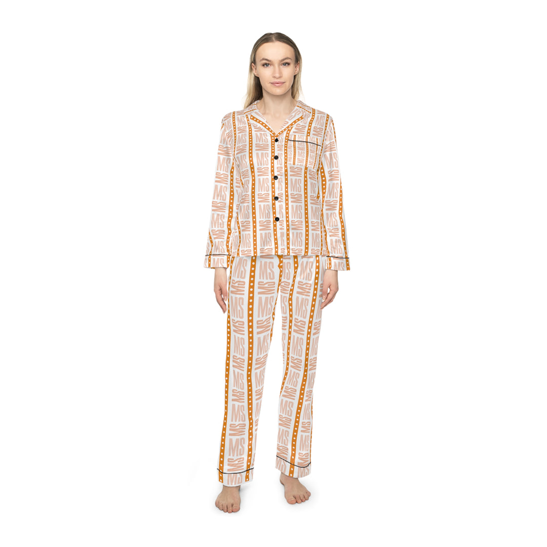 MISHA Luxury Satin Pajamas - Original