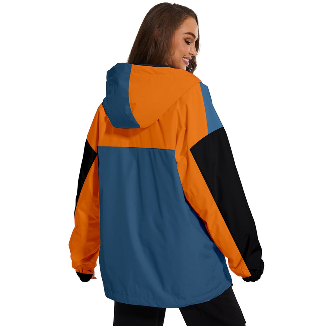 Women's Ski and Snowboard Waterproof Breathable Jacket