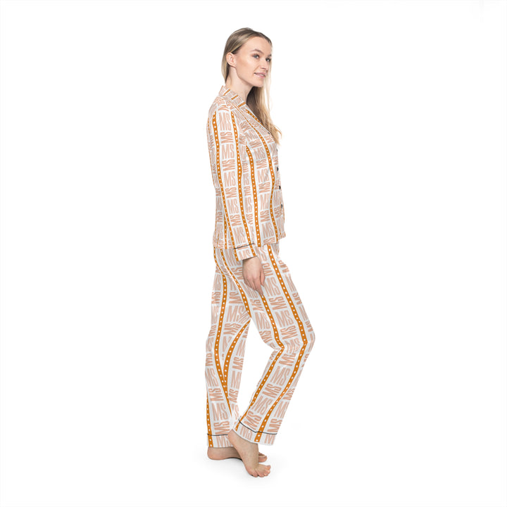 MISHA Luxus-Satin-Pyjama – Original