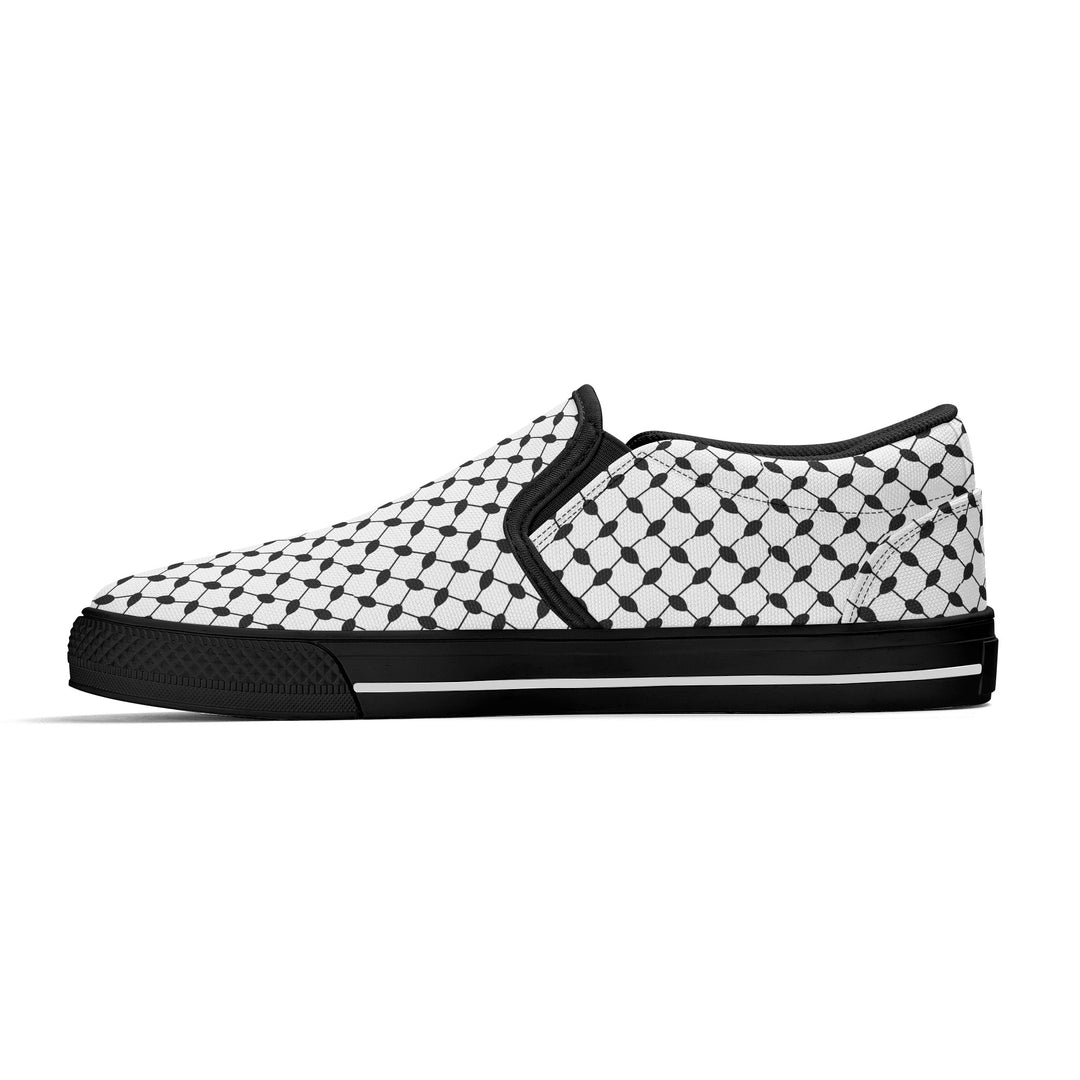 Womens Slip On Shoes