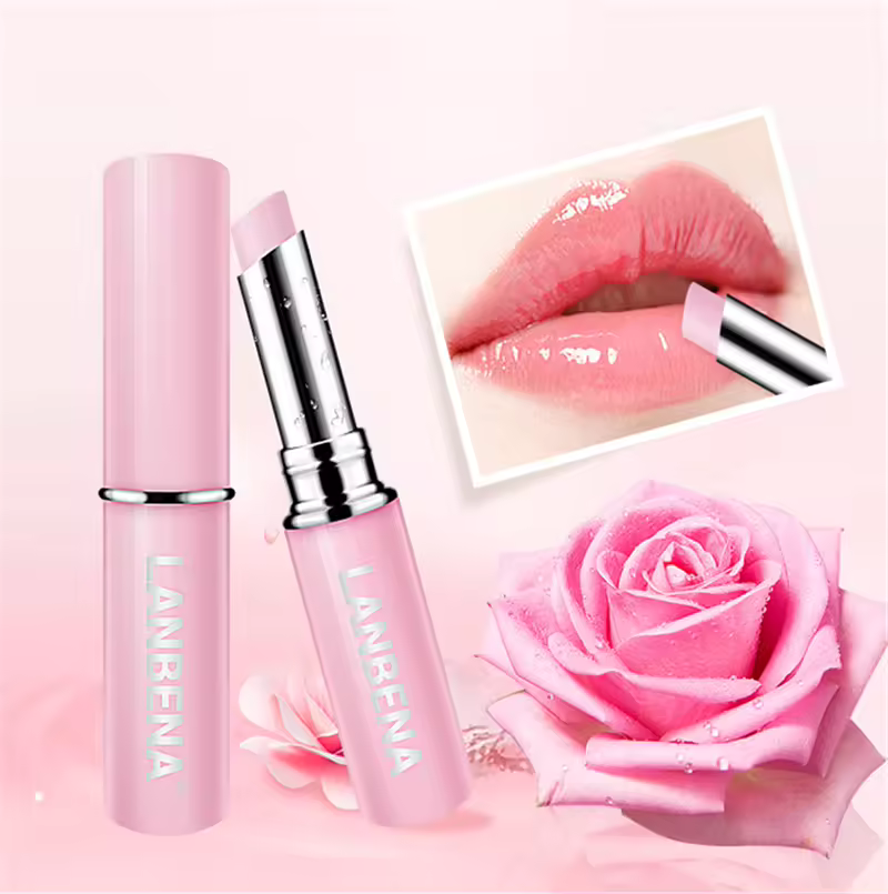 Deep Care Repair Fresh Lips Gloss Balm - Rose