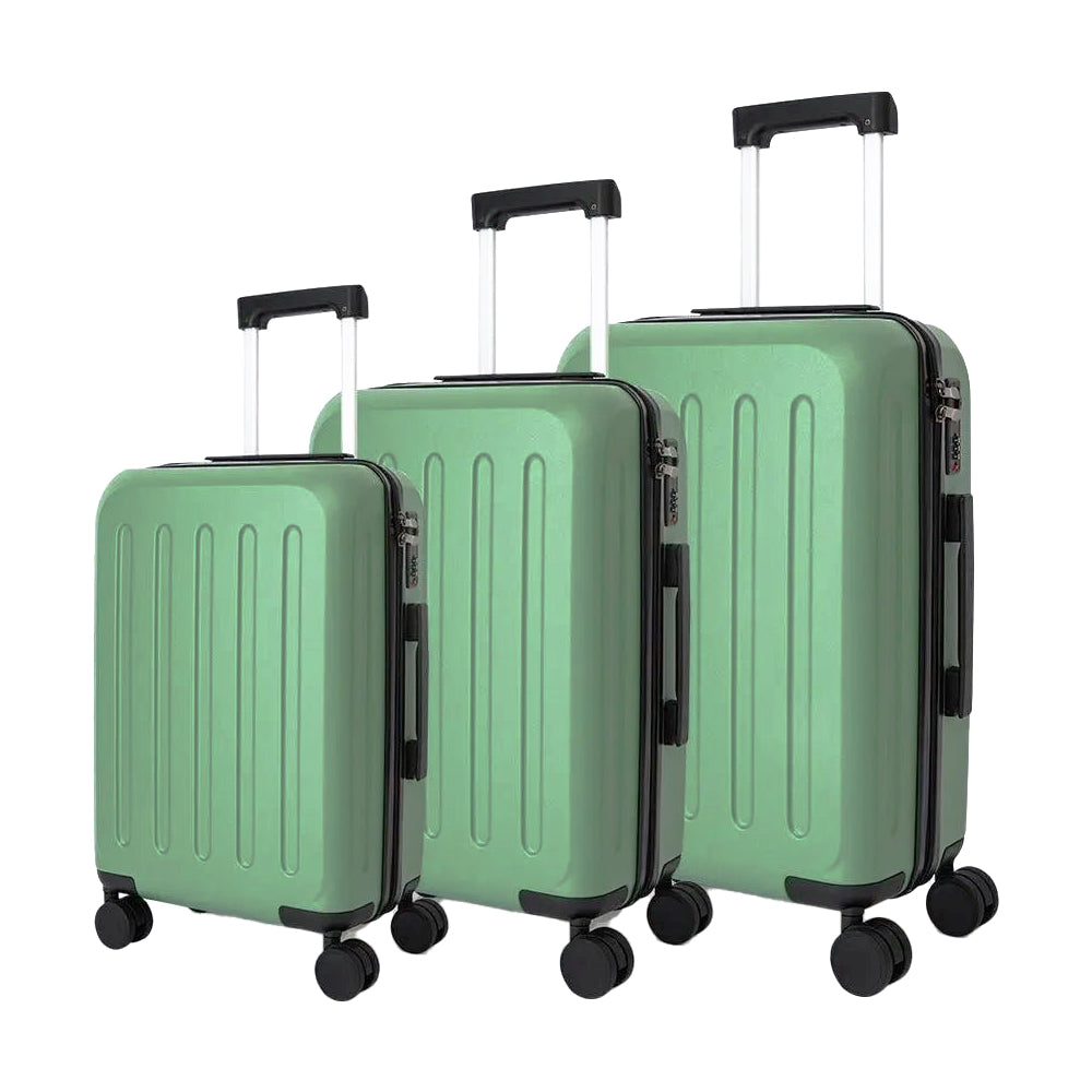 3 Pcs Hardside Luggage Sets