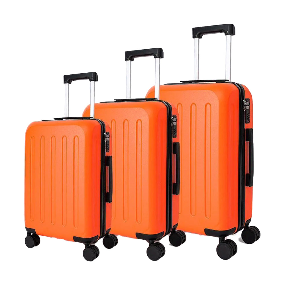 3 Pcs Hardside Luggage Sets