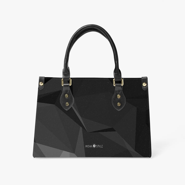 Long Strap and Inner Tote Bag - Black Hand