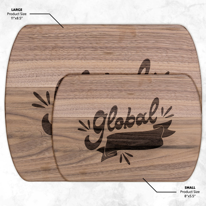 Global Trad Cutting Board Design