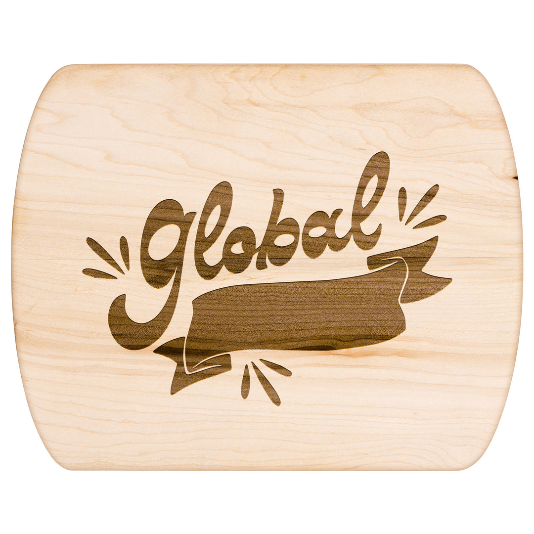 Global Trad Cutting Board Design