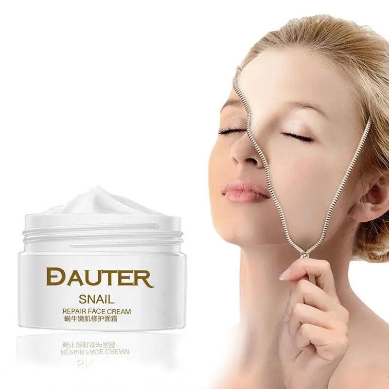 Aging Snail Essence Whitening Face Cream