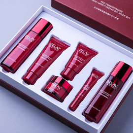 Hyaluronic acid set for superior facial care