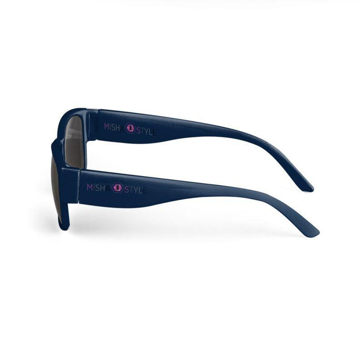 100% UVA and UVB Protection Misha Sunglasses - Mishastyle