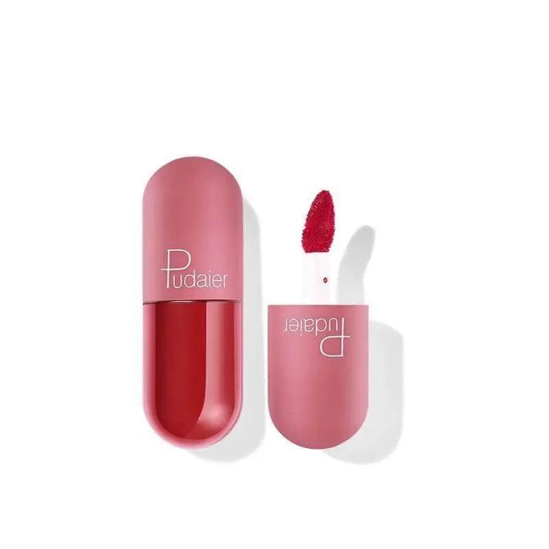 12 PCS Travel Size Luxury Mini Liquid lipstick