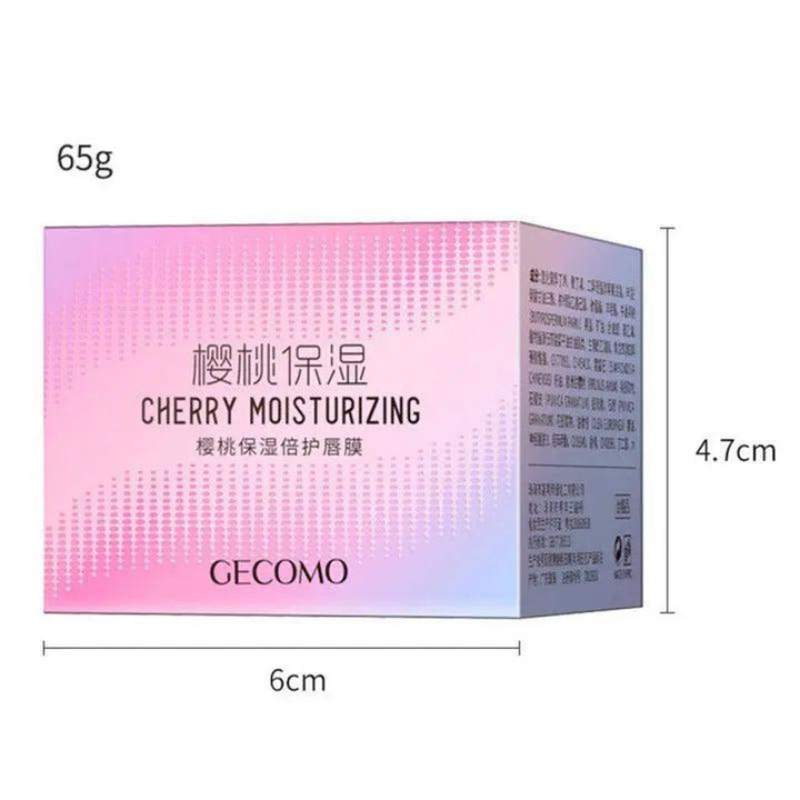 12g Cherry Anti-drying Lip Cream Sleeping Mask - Mishastyle