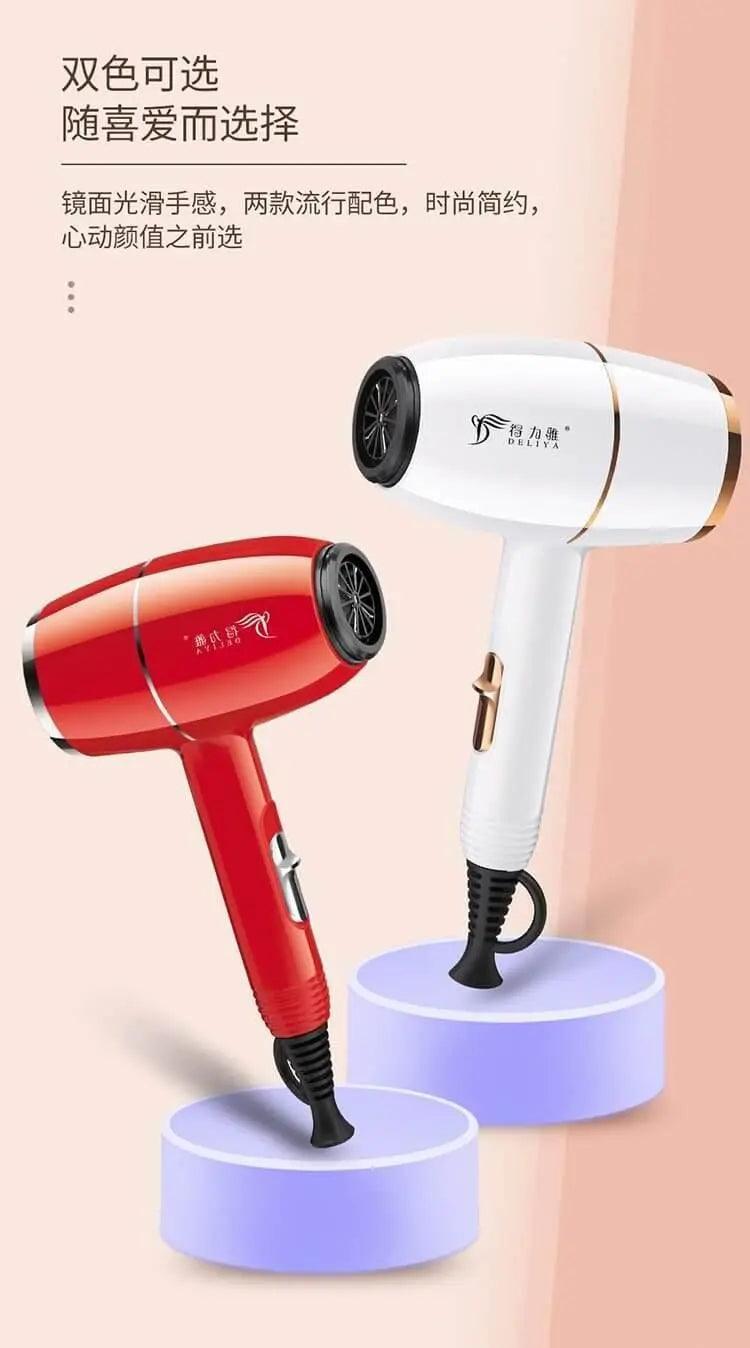 2000W Strong Wind Professional Hair dryer Salon - Mishastyle