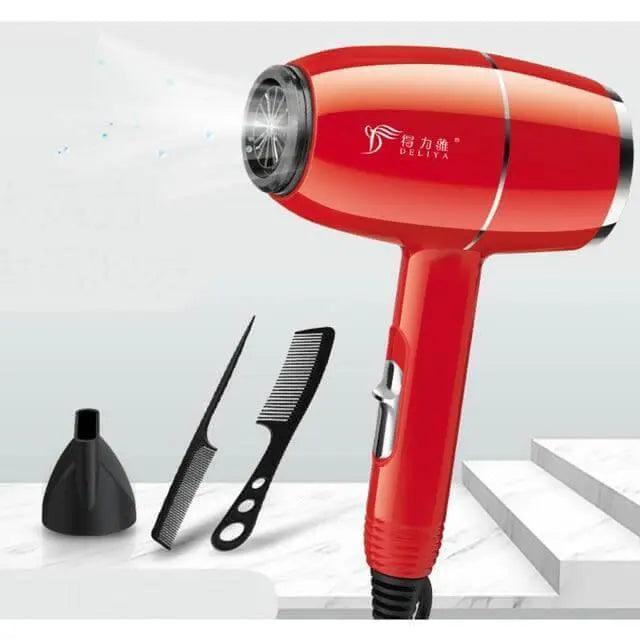 2000W Strong Wind Professional Hair dryer Salon - Mishastyle