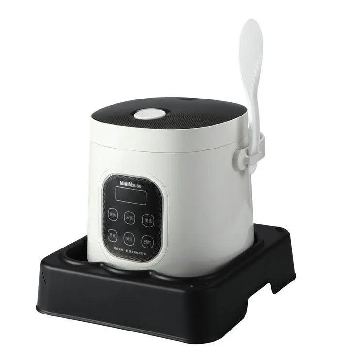 2L electric rice steam cooker