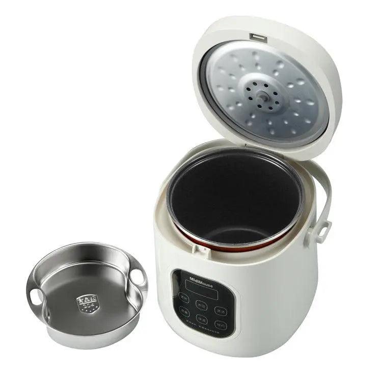 2L electric rice steam cooker - Mishastyle