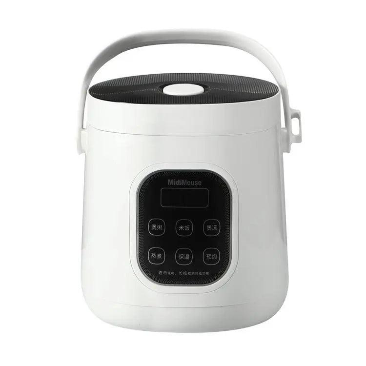 2L electric rice steam cooker - Mishastyle