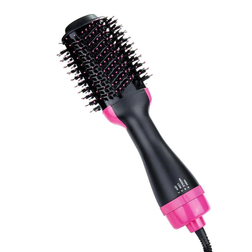 3 in 1 1000W Blowout Hair Dryer Brush