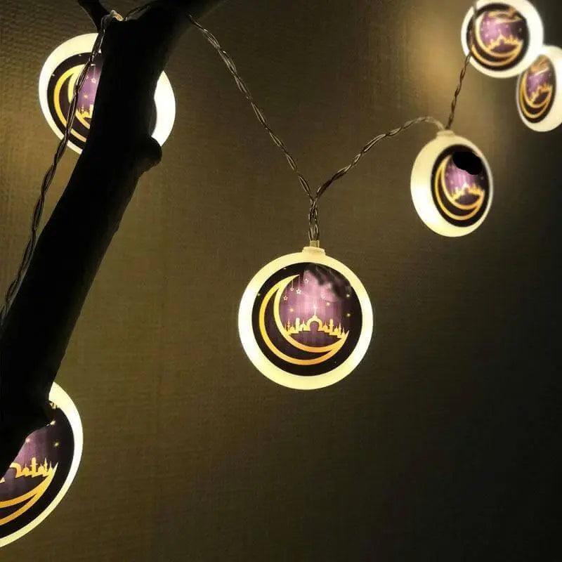 3 PCS Set LED Ramadan Home Decorative - Mishastyle