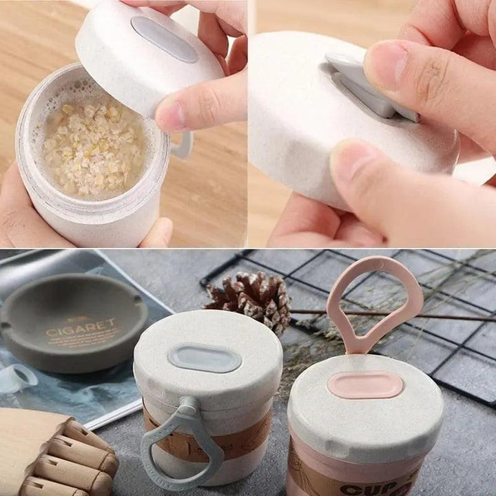 300ml Soup Box Leakproof Lunchbox - Mishastyle