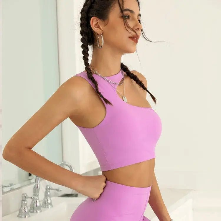 5PCS offer Yoga Crop Top - Mishastyle