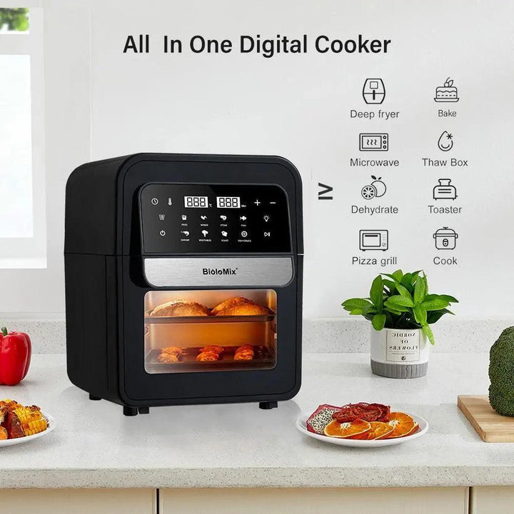 7L Air Fryer without oil electric oven - Mishastyle