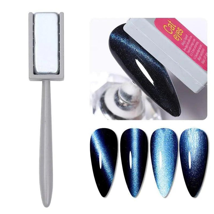 9D Magnetic UV Gel Polish 3D Line Nail Tools - Mishastyle