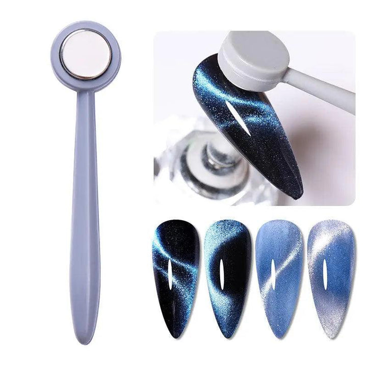 9D Magnetic UV Gel Polish 3D Line Nail Tools - Mishastyle