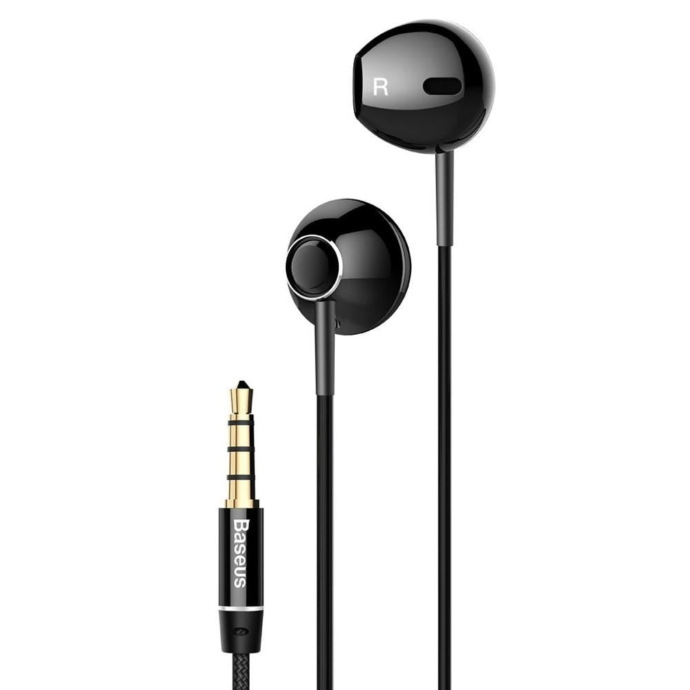 6D Stereo In-ear Earphone Wired Control Bass