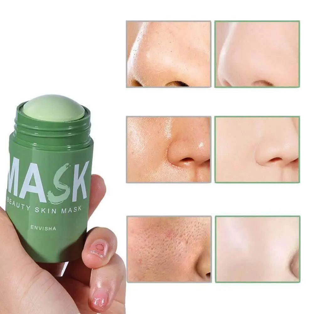 Instant Moisturizer Skin Purifier Mask - Mishastyle