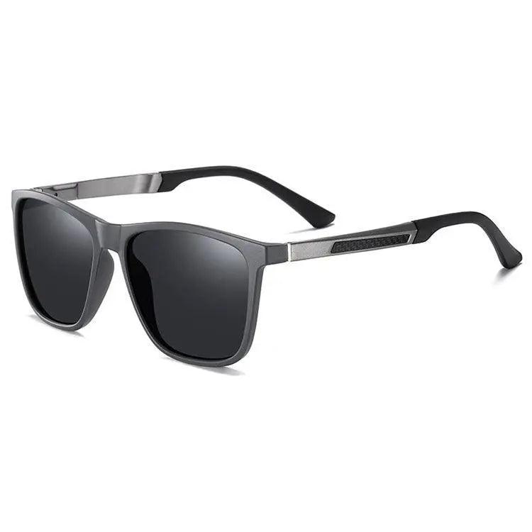 Aluminum Magnesium Luxury Men Sunglasses - Mishastyle