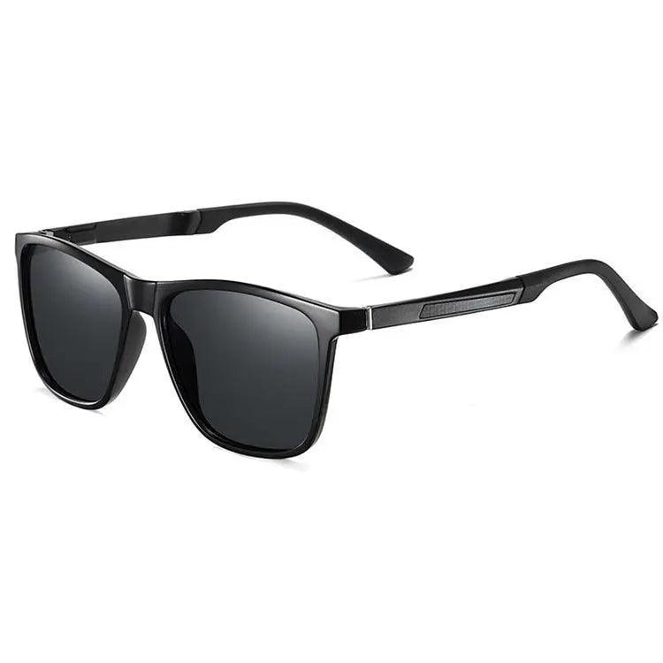 Aluminium-Magnesium-Luxus-Herren-Sonnenbrille