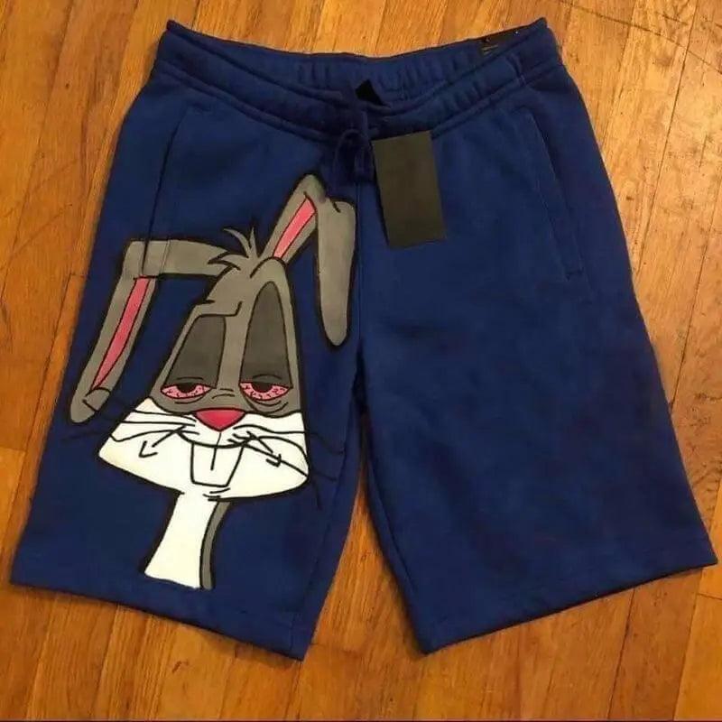 American Style Fine Bunny Sport Short - Mishastyle