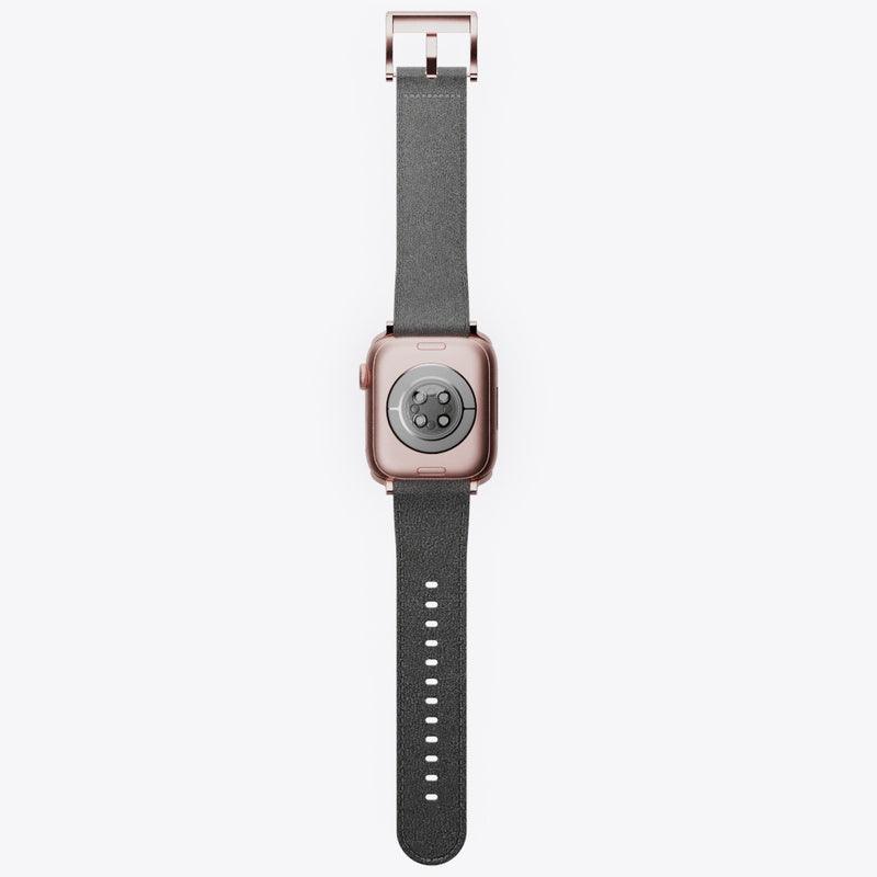 Apple Watch Rose Band - Floral Red - Mishastyle