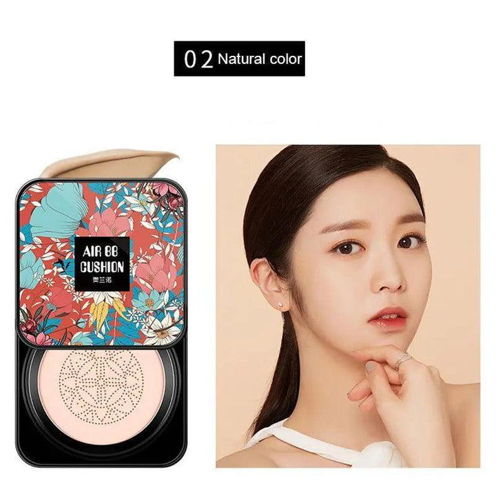 BB Cream Concealer Moisturizing Korean Cosmetic - Mishastyle