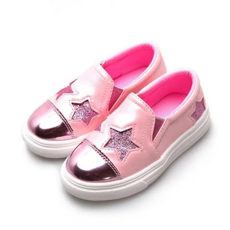 Breathable casual Girls Sneaker - Mishastyle