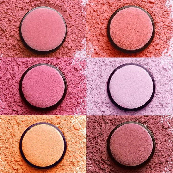 Brightening Complexion Repair Soft Face Blusher - Mishastyle