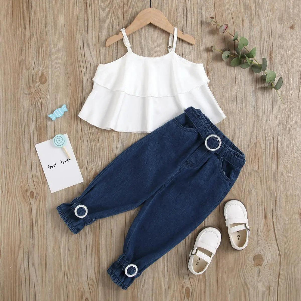 Casual Girls Days outfit - Mishastyle