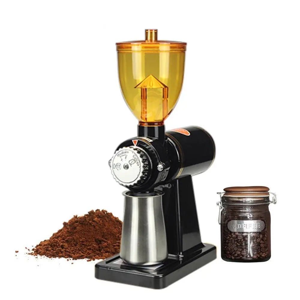 Electric Home Coffee Grinder Machine - Mishastyle