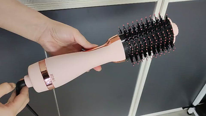 3 in 1 1000W Blowout Hair Dryer Brush