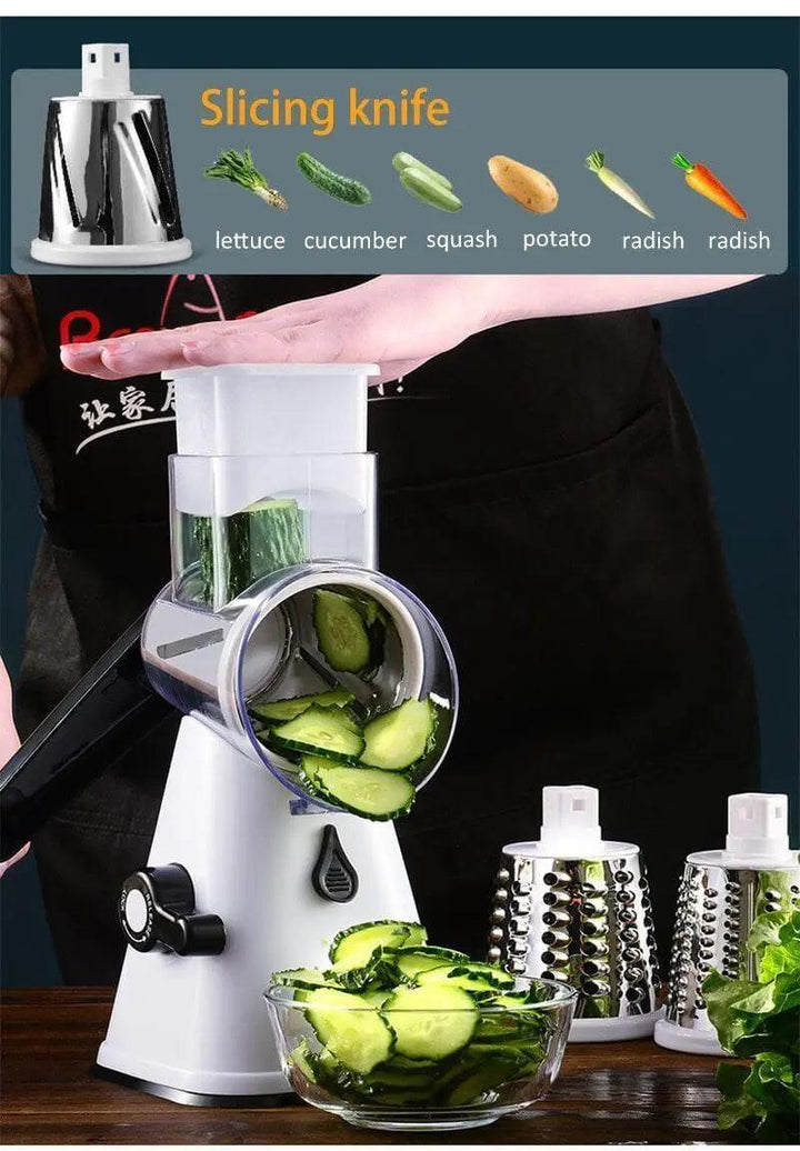 Full control roll Cutter of all kinds of shapes - Mishastyle