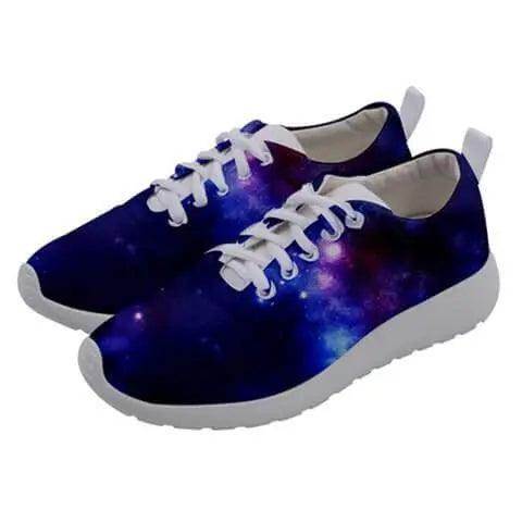 Galaxy Women Athletic Shoes - Mishastyle