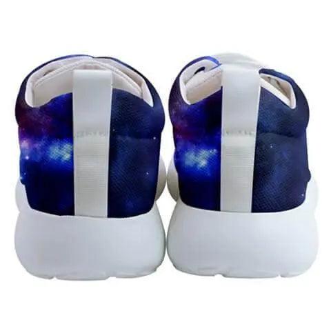 Galaxy Women Athletic Shoes - Mishastyle