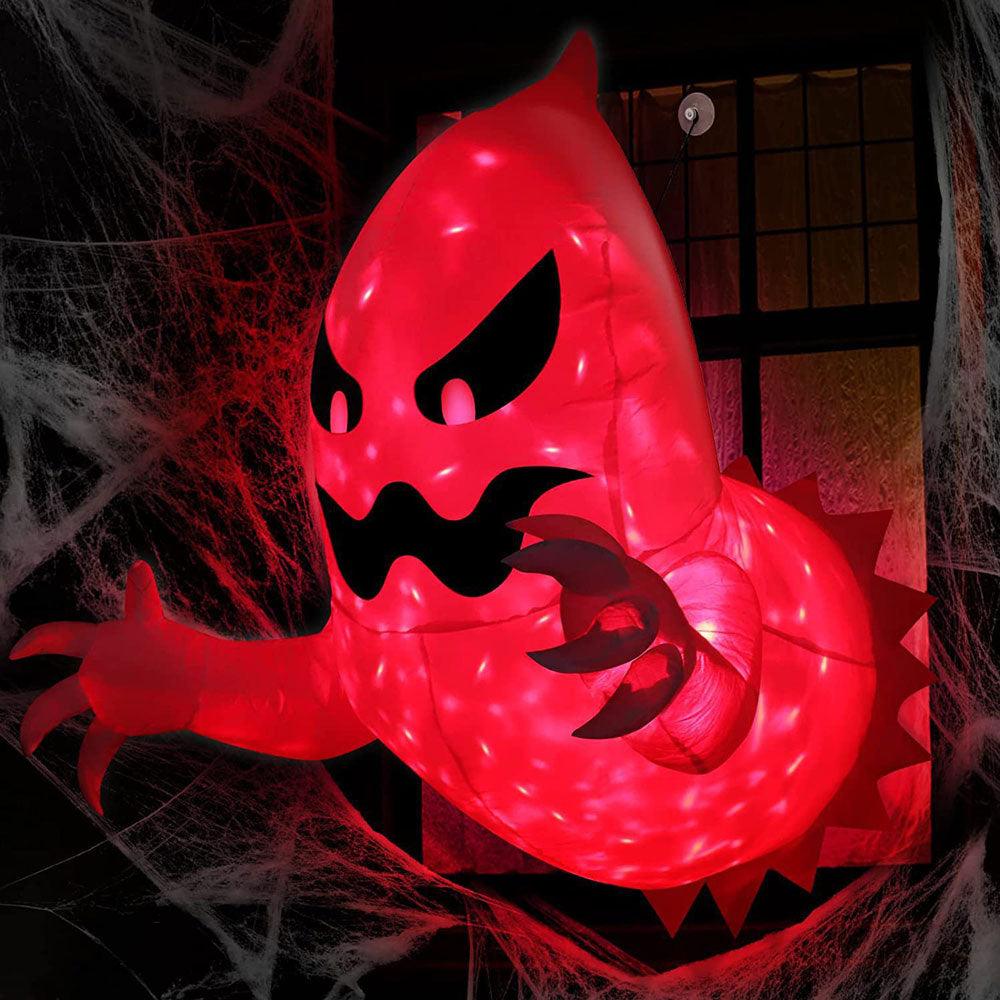 Halloween Inflatable Outdoor Ghost Lamp - Mishastyle