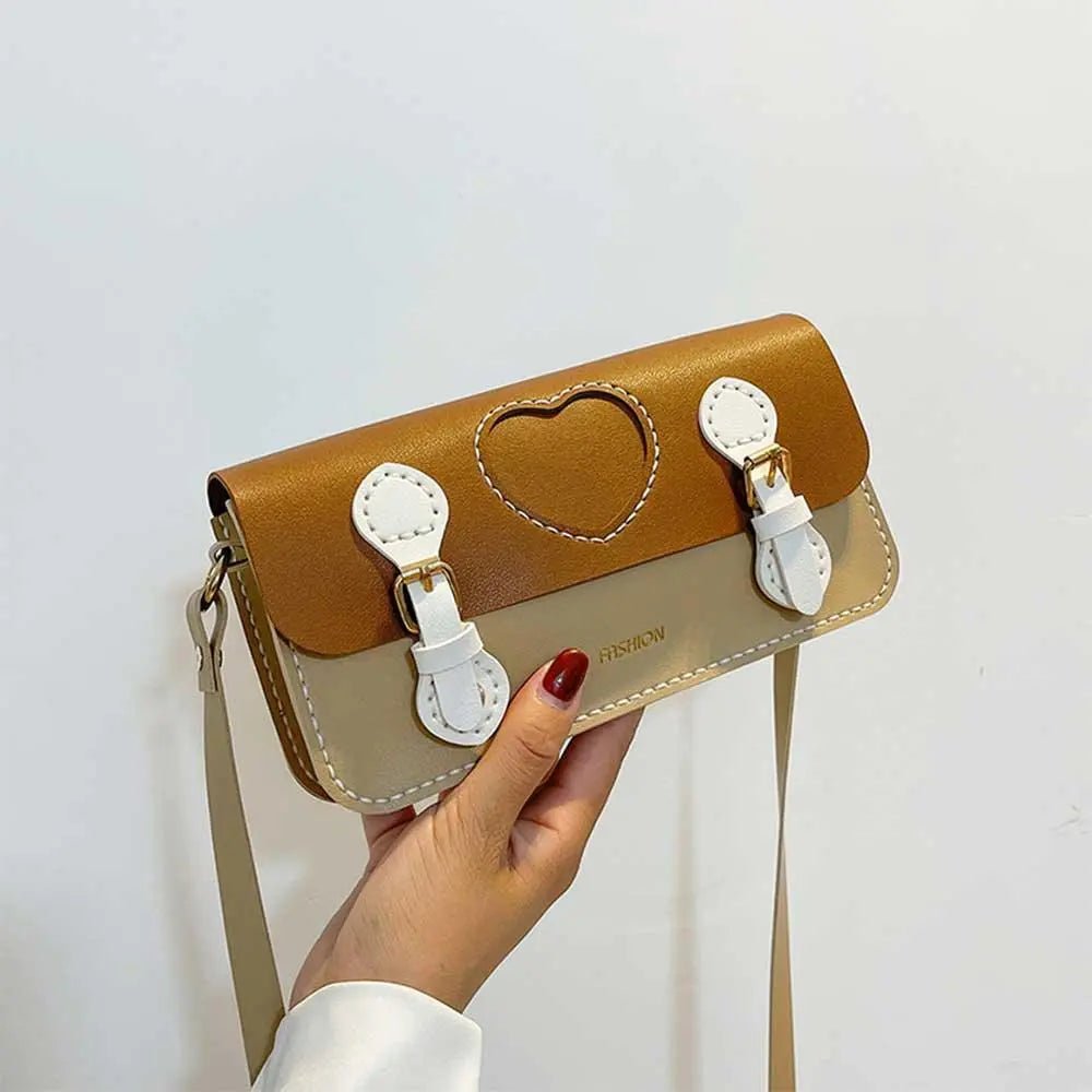 Hand-Woven Material Homemade Retro Mini Bag - Mishastyle