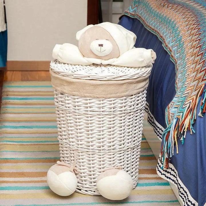 Handmade organize storage household baskets - Mishastyle