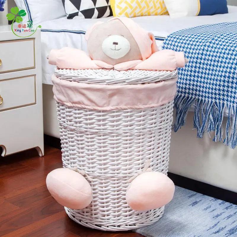Handmade organize storage household baskets - Mishastyle