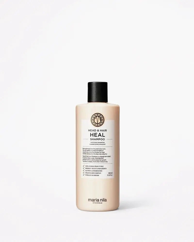 Head & Hair Heal Shampoo 350ml / 11.8oz - Mishastyle