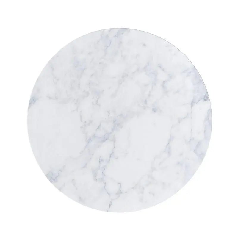 High Class Marble Side Table - Mishastyle
